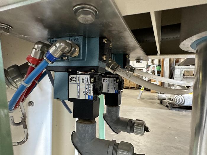 Used AMS Auger Filler