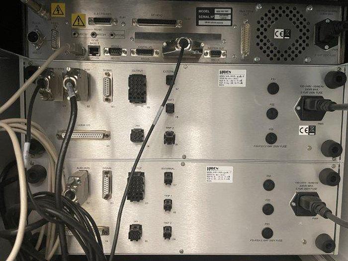 Used Hiden HPR-40 Mass Spectrometer