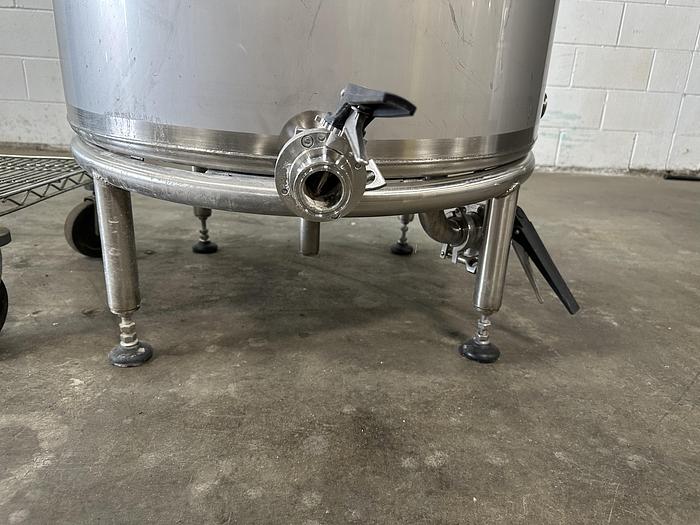 Used Ripley Mix Tank