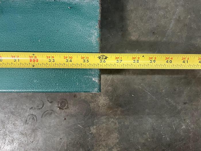 Used 2008 Grizzly Industrial Dust Collector - G10292