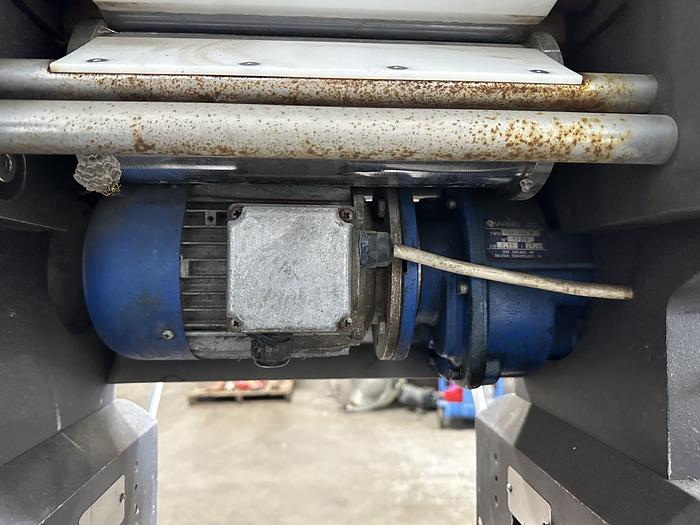 Used Tecna Saima R256