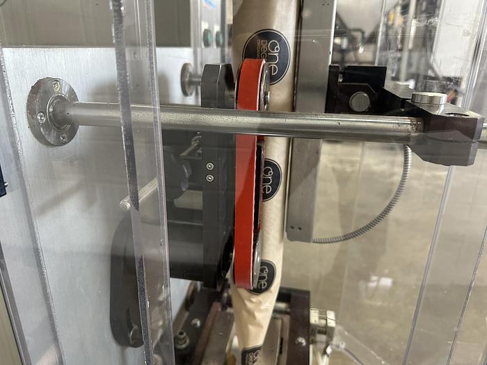 Used WeighPack VERTEK-750 VFFS Bagger