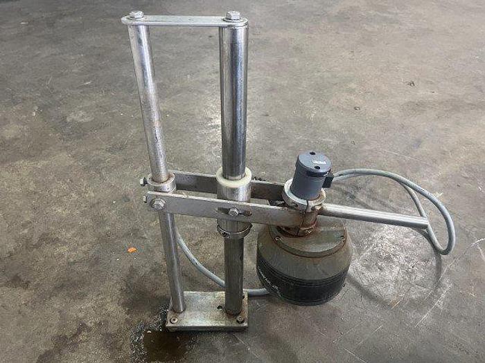 Used Enercon Compak Jr Induction Cap Sealer