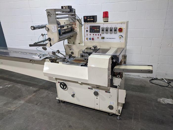 Used Sinlon SL-8700H Flow Wrapper