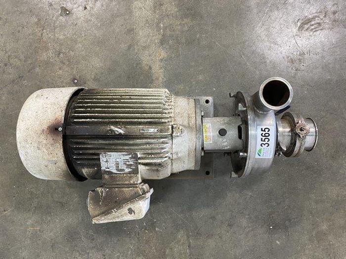 Used Alfa Laval LKH-45 Centrifugal Pump