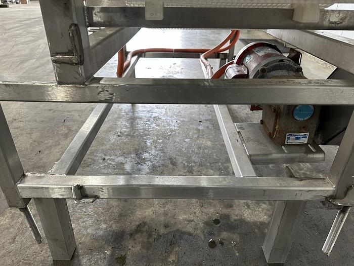 Used Fortress Stealth Metal Detector