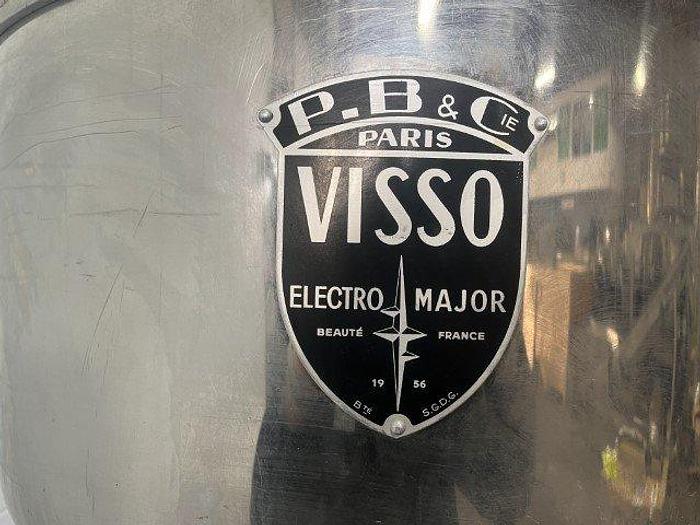 Used P.B.&C VISSO Auger Filler
