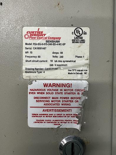 Used Stainless Steel Hammermill