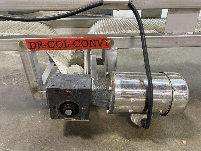 Used 18' Modular Belt Conveyor