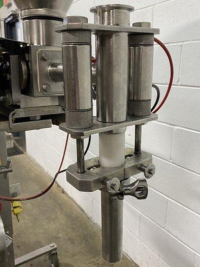 Used Hinds Bock SP-64 Single Piston Depositor