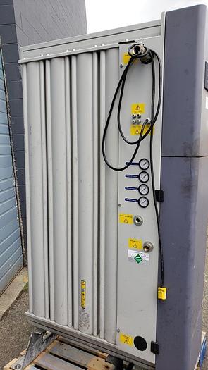 Used Domnick Hunter MaxiGas108 Nitrogen Generator
