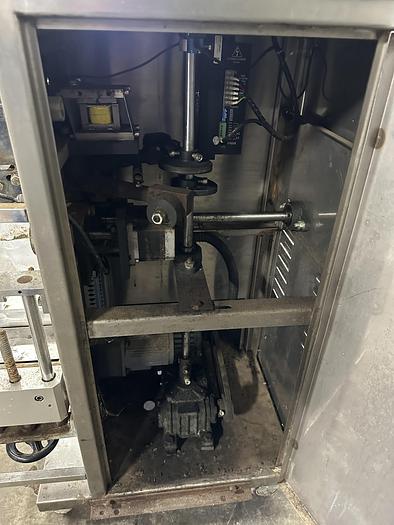 Used Vertical Form Fill Sachet Machine with Auger Filler