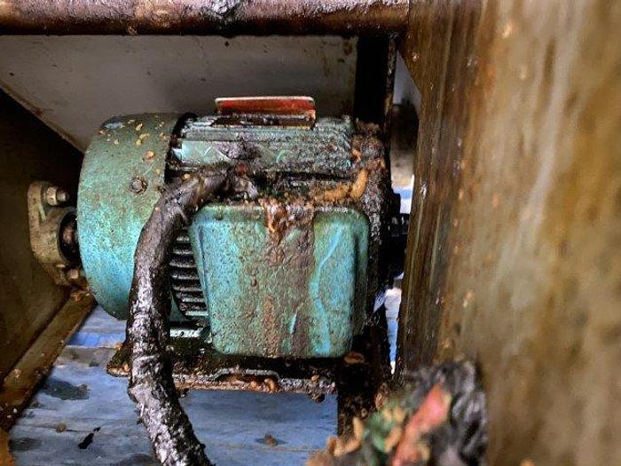 Used Benier B84B Dough Divider