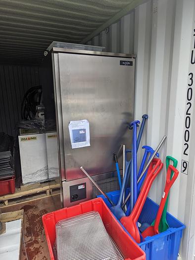 Used Eurodib Blast Chiller