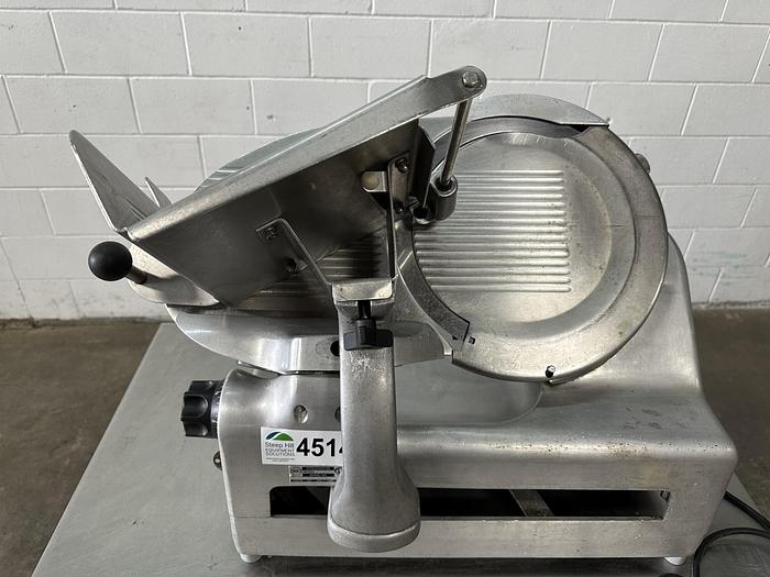 Used Berkel 818 2-Speed Automatic Slicer