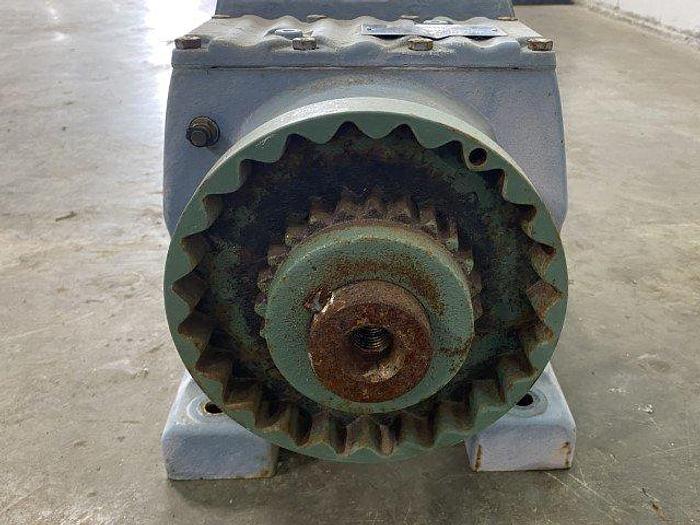 Used SEW Eurodrive 3 Hp Helical Gear Motor