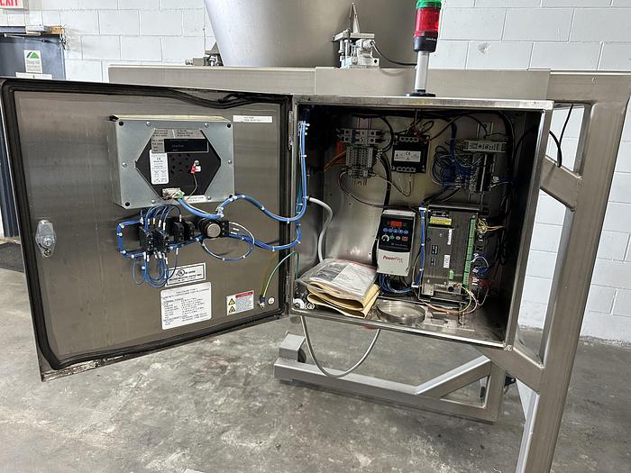 Used Schenk Ingredient Feeder