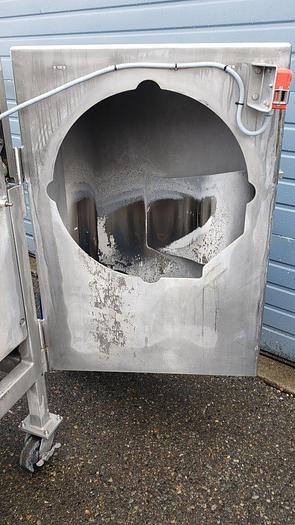 Used Urschel TranSlicer 2000 Cutter