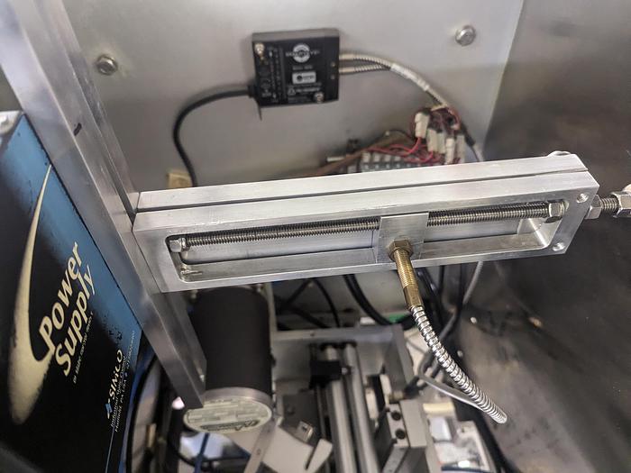 Used Filler Specialties Bottling Line