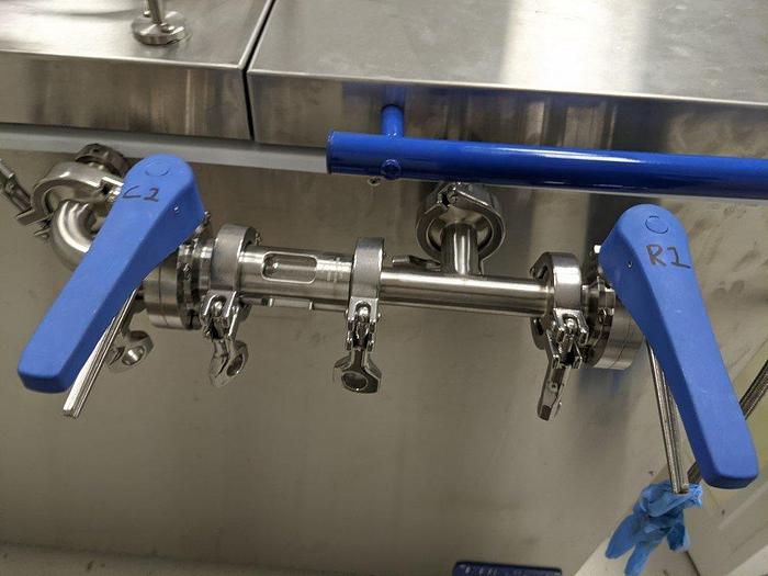 Used Capna ETHOS-4 Ethanol Extraction System