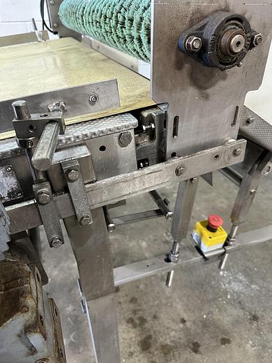 Used Transver 4' L Belt Conveyor