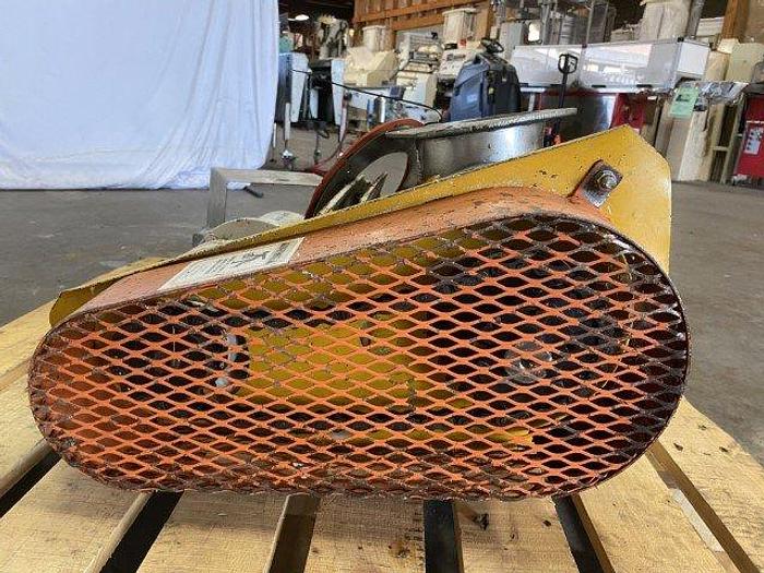 Used Kice VB Rotary Airlock Valve