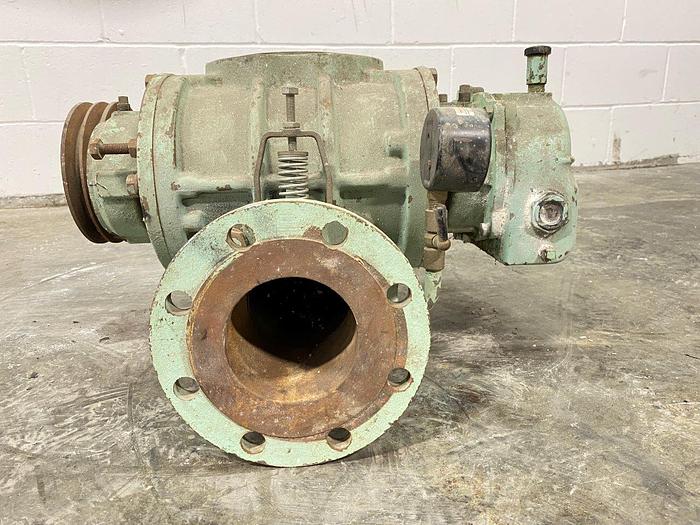Used Anlet BH100 Three-Lobe Roots Blower