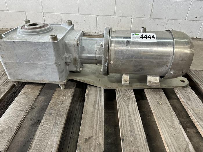 Used WEG Shark 3HP Motor
