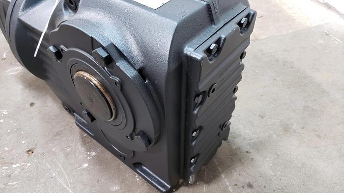 Used Sew-Eurodrive 1.5 Hp Helical Gear Motor