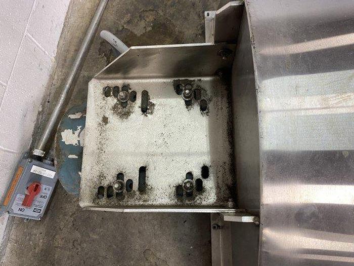 Used 10 Hp Industrial Blower Fans