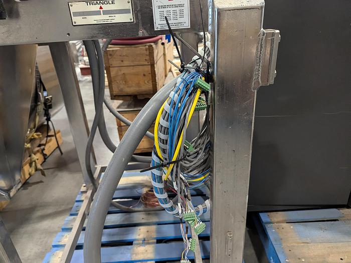 Used Triangle Form & Fill Scale