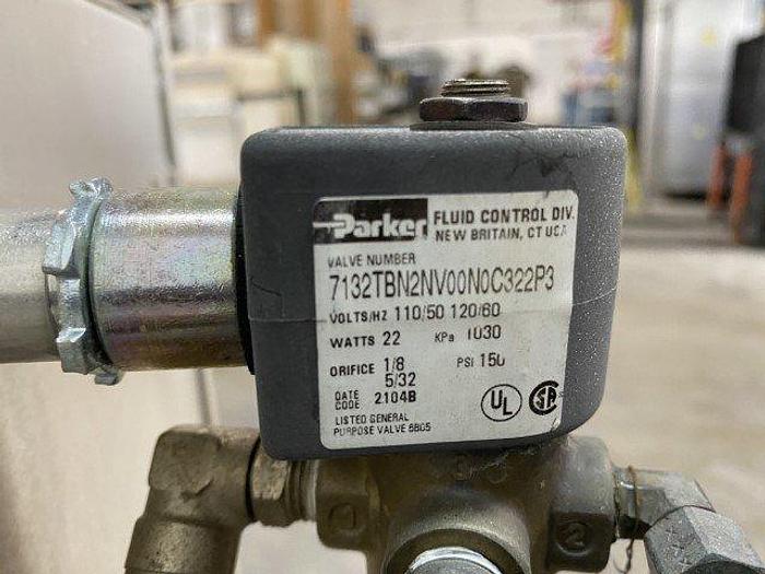 Used Curtis R/S40E Air Compressor