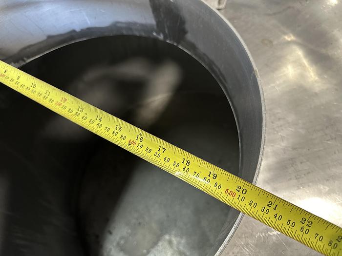 Used Chase Manways CM-4.20 Tank