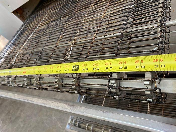 Used Lincoln 1490 Impinger® Conveyor Gas Ovens