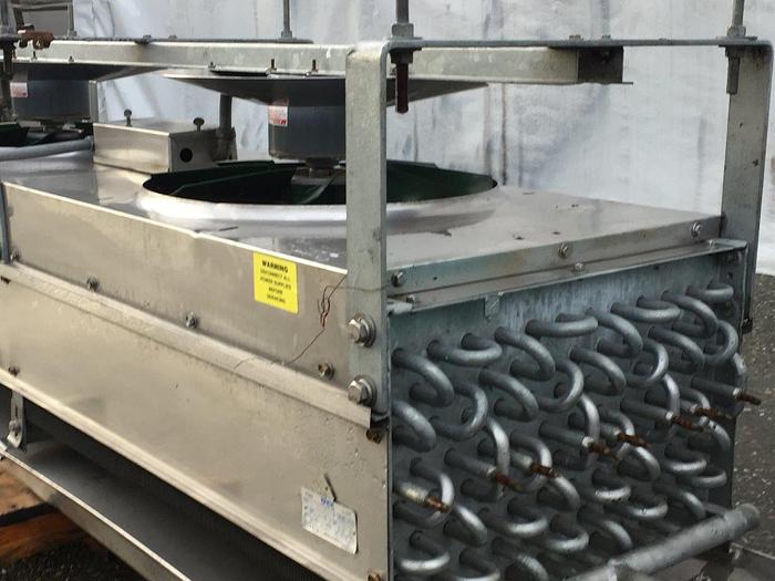 Used KRACK Industrial A/C Evaporator BTR-38