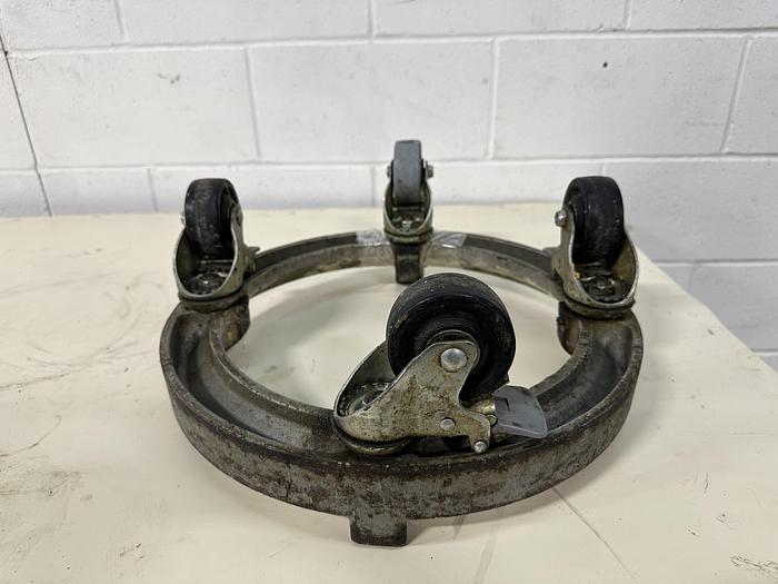 Used Hobart Bowl Dolly