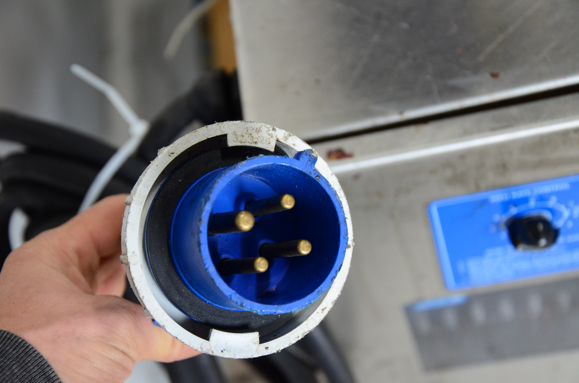 Used Urschel Model N Granulator