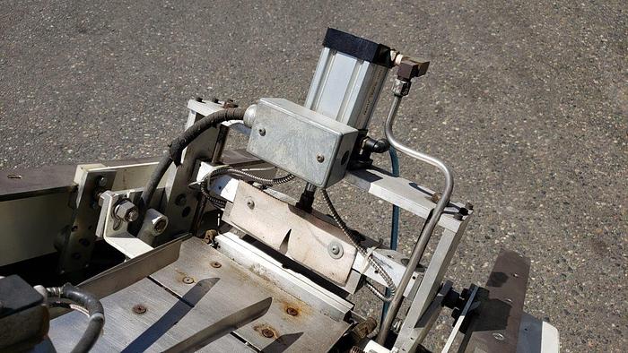 Used WeighPack AEF1 Scales with Woodman Bagger