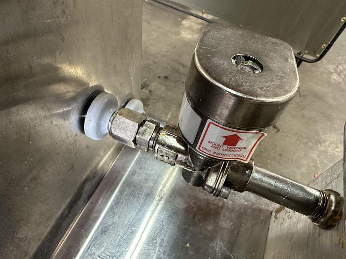 Used Henny Penny Pressure Fryer