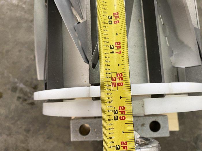 Rademaker Rotary Croissant Cutter