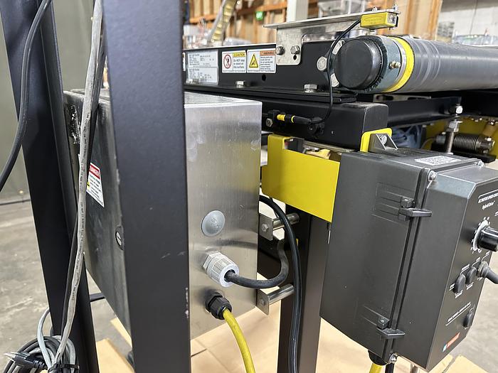 Used Mettler Toledo In-Motion Package Checkweigher