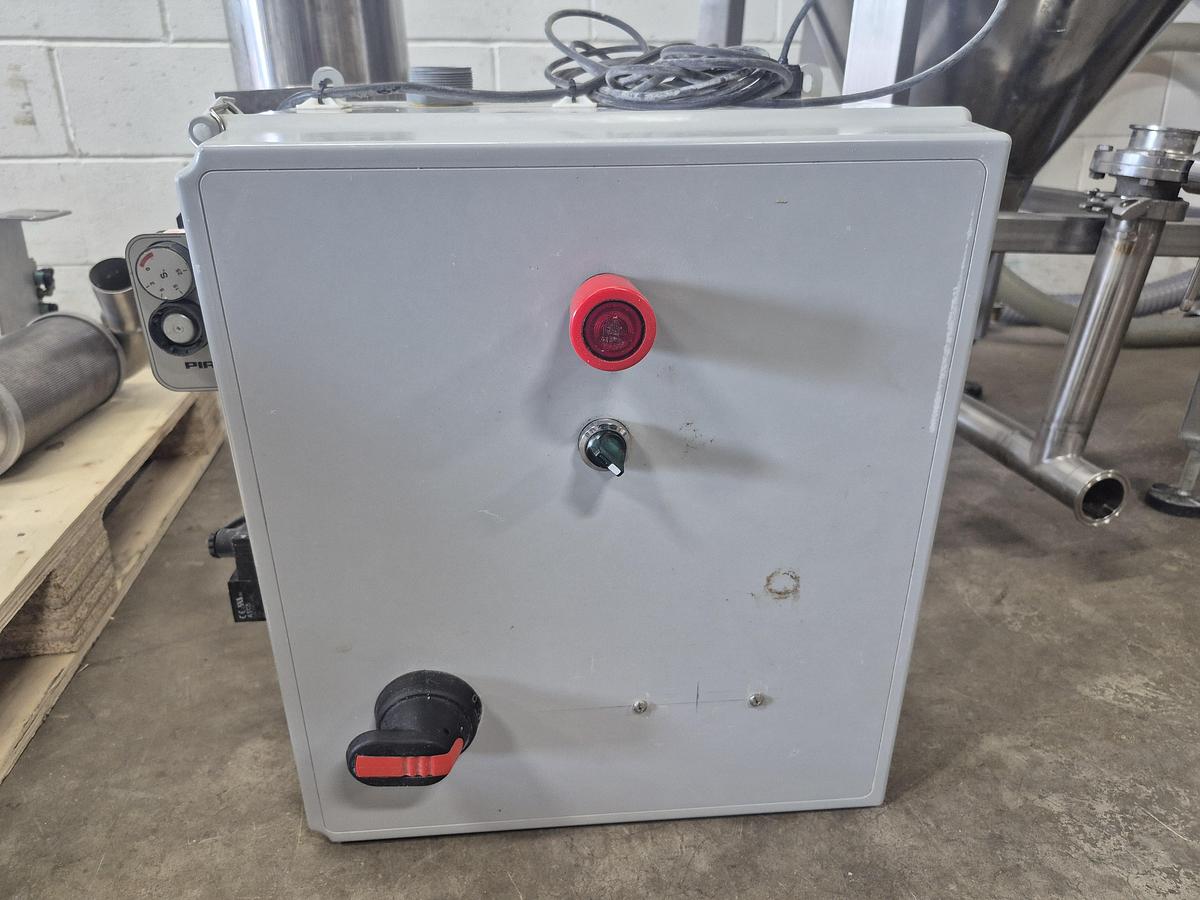 Used Piab Vacuum Conveyor