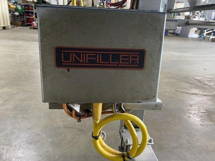 Used Unifiller 9.5' Flat Belt Conveyor