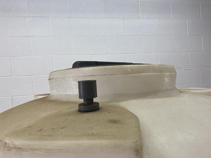 Used Snyder 500 Gal Poly Storage Tank