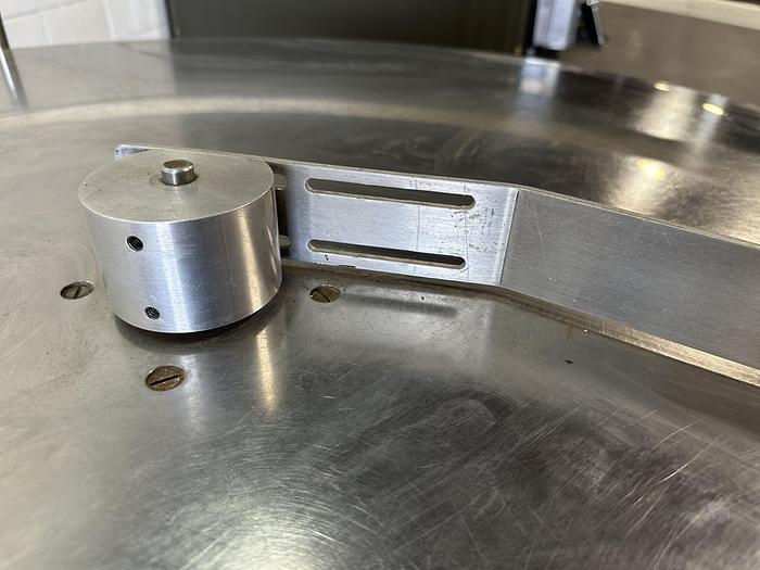 Used AMS 4' Accumulation Table