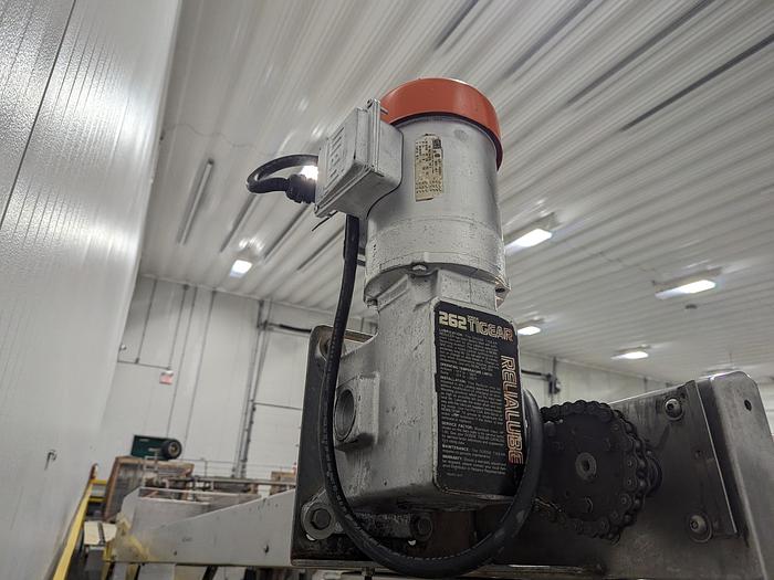 Used Berry Grading Conveyor