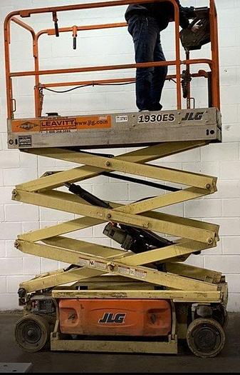 Used JLG 1930ES Scissor Lift