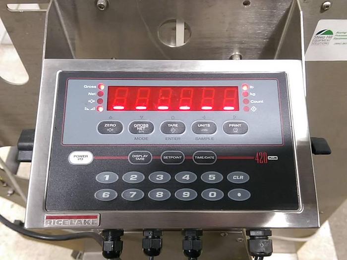 Used Bag Filler and VFFS System