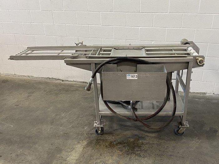 Used 7' Wire Conveyor