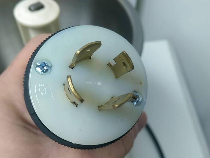 Used Stephan Food Chopper